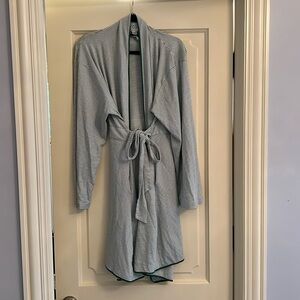 Lake Pajama Pima Robe